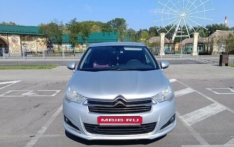 Citroen C4 II рестайлинг, 2014 год, 540 000 рублей, 5 фотография