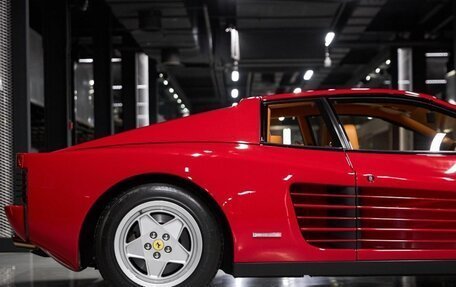 Ferrari Testarossa, 1990 год, 25 000 000 рублей, 9 фотография