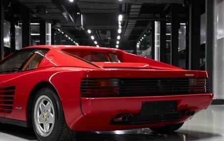 Ferrari Testarossa, 1990 год, 25 000 000 рублей, 8 фотография
