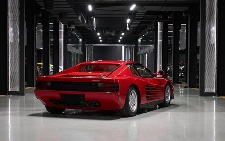 Ferrari Testarossa, 1990 год, 25 000 000 рублей, 4 фотография