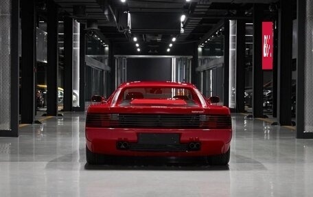 Ferrari Testarossa, 1990 год, 25 000 000 рублей, 7 фотография