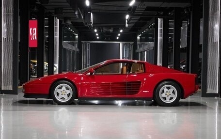 Ferrari Testarossa, 1990 год, 25 000 000 рублей, 5 фотография