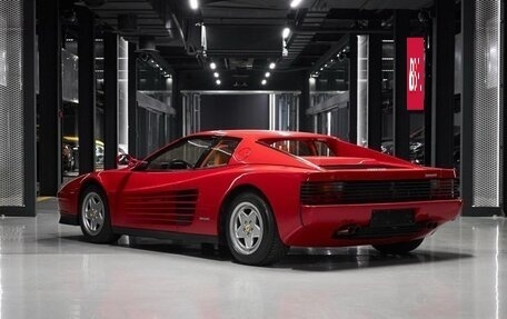 Ferrari Testarossa, 1990 год, 25 000 000 рублей, 3 фотография
