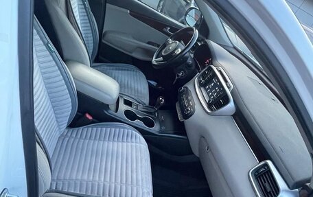 KIA Sorento III Prime рестайлинг, 2017 год, 1 950 000 рублей, 2 фотография