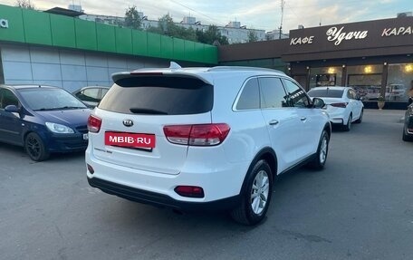 KIA Sorento III Prime рестайлинг, 2017 год, 1 950 000 рублей, 5 фотография