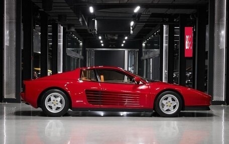 Ferrari Testarossa, 1990 год, 25 000 000 рублей, 6 фотография
