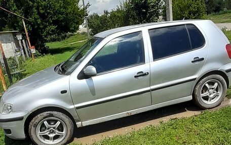 Volkswagen Polo III рестайлинг, 2001 год, 260 000 рублей, 6 фотография
