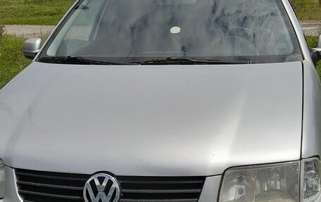 Volkswagen Polo III рестайлинг, 2001 год, 260 000 рублей, 7 фотография