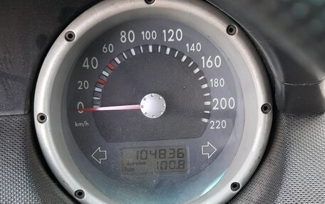 Volkswagen Polo III рестайлинг, 2001 год, 260 000 рублей, 8 фотография