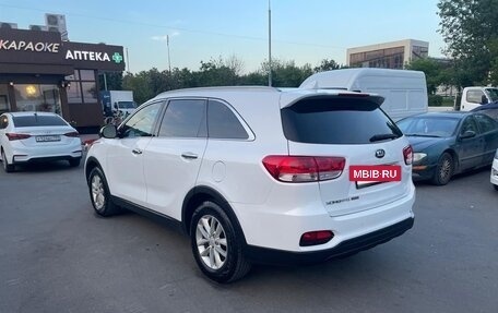 KIA Sorento III Prime рестайлинг, 2017 год, 1 950 000 рублей, 4 фотография