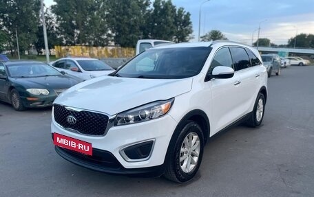 KIA Sorento III Prime рестайлинг, 2017 год, 1 950 000 рублей, 10 фотография