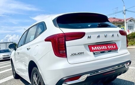 Haval Jolion, 2023 год, 1 750 000 рублей, 3 фотография