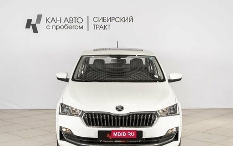 Skoda Rapid II, 2023 год, 2 288 000 рублей, 7 фотография