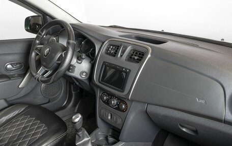 Renault Logan II, 2022 год, 1 328 800 рублей, 4 фотография