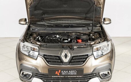 Renault Logan II, 2022 год, 1 328 800 рублей, 9 фотография