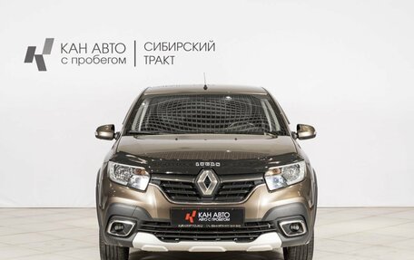 Renault Logan II, 2022 год, 1 328 800 рублей, 7 фотография