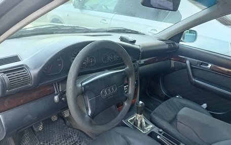 Audi A6, 1996 год, 470 000 рублей, 4 фотография