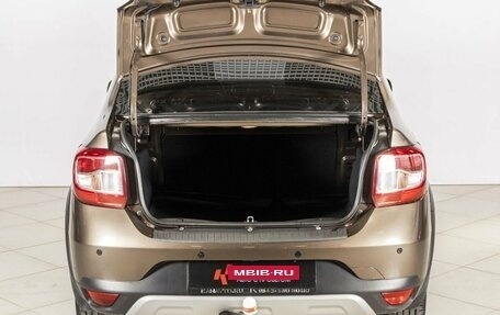 Renault Logan II, 2022 год, 1 328 800 рублей, 10 фотография