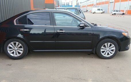 KIA Magentis II рестайлинг, 2010 год, 750 000 рублей, 2 фотография