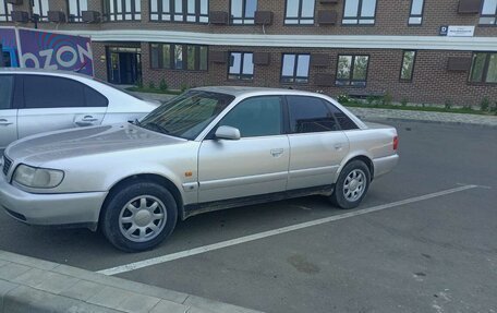 Audi A6, 1996 год, 470 000 рублей, 9 фотография