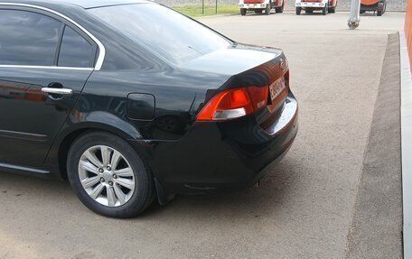 KIA Magentis II рестайлинг, 2010 год, 750 000 рублей, 4 фотография