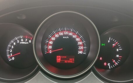 KIA Magentis II рестайлинг, 2010 год, 750 000 рублей, 6 фотография