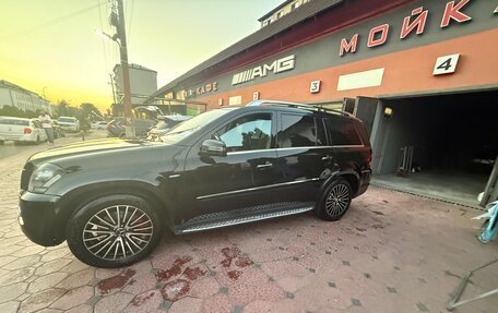 Mercedes-Benz GL-Класс, 2011 год, 2 390 000 рублей, 4 фотография