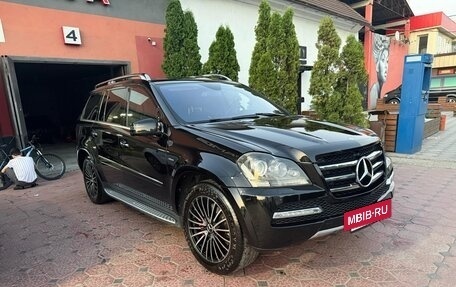 Mercedes-Benz GL-Класс, 2011 год, 2 390 000 рублей, 5 фотография