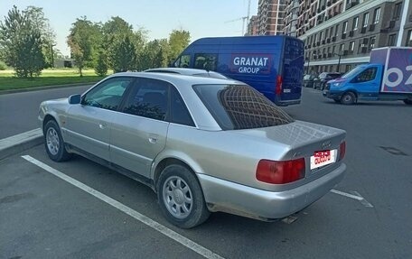 Audi A6, 1996 год, 470 000 рублей, 8 фотография