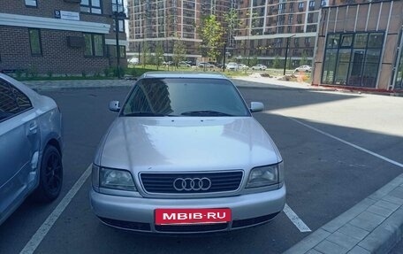 Audi A6, 1996 год, 470 000 рублей, 6 фотография