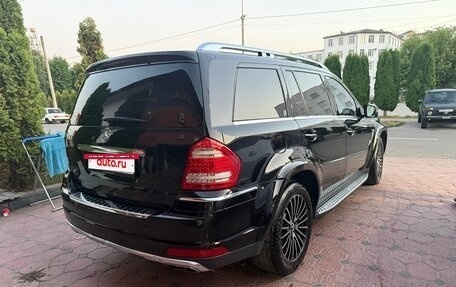 Mercedes-Benz GL-Класс, 2011 год, 2 390 000 рублей, 6 фотография