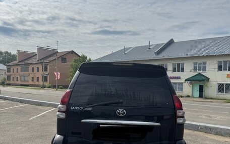 Toyota Land Cruiser Prado 120 рестайлинг, 2008 год, 2 000 000 рублей, 5 фотография