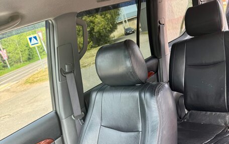 Toyota Land Cruiser Prado 120 рестайлинг, 2008 год, 2 000 000 рублей, 7 фотография