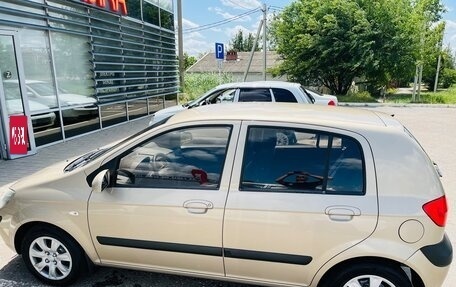 Hyundai Getz I рестайлинг, 2010 год, 700 000 рублей, 5 фотография