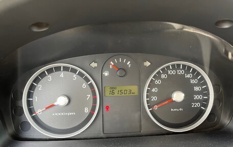 Hyundai Getz I рестайлинг, 2010 год, 700 000 рублей, 9 фотография