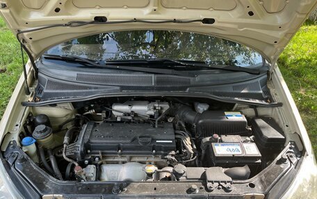 Hyundai Getz I рестайлинг, 2010 год, 700 000 рублей, 10 фотография
