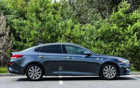 KIA Optima IV, 2019 год, 2 350 000 рублей, 2 фотография
