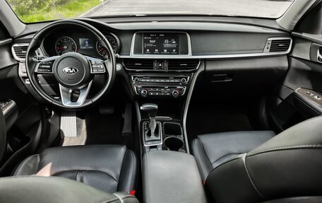 KIA Optima IV, 2019 год, 2 350 000 рублей, 12 фотография