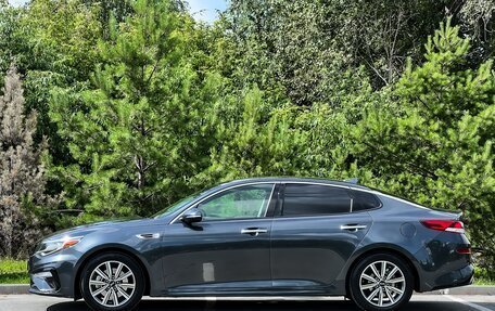 KIA Optima IV, 2019 год, 2 350 000 рублей, 7 фотография