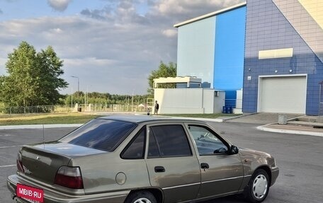 Daewoo Nexia I рестайлинг, 2000 год, 230 000 рублей, 7 фотография