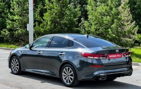 KIA Optima IV, 2019 год, 2 350 000 рублей, 6 фотография