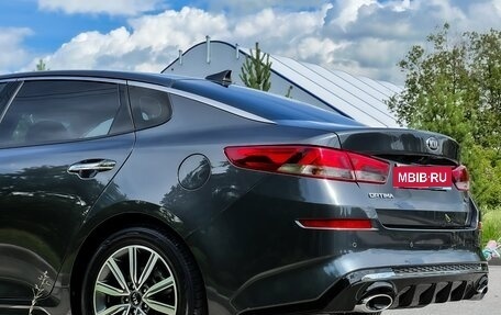 KIA Optima IV, 2019 год, 2 350 000 рублей, 5 фотография
