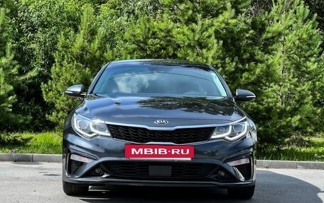 KIA Optima IV, 2019 год, 2 350 000 рублей, 9 фотография
