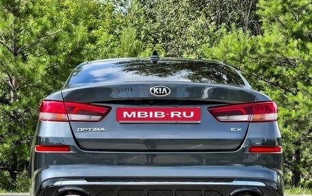 KIA Optima IV, 2019 год, 2 350 000 рублей, 4 фотография