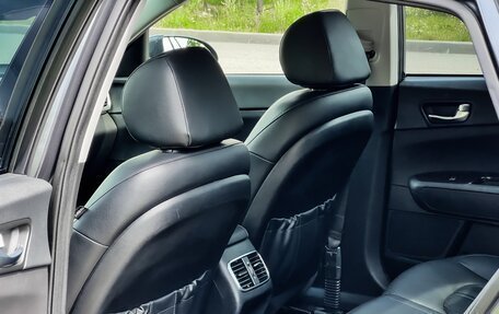 KIA Optima IV, 2019 год, 2 350 000 рублей, 18 фотография