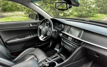 KIA Optima IV, 2019 год, 2 350 000 рублей, 15 фотография