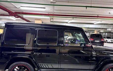 Mercedes-Benz G-Класс AMG, 2019 год, 16 000 000 рублей, 6 фотография
