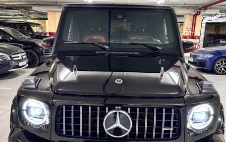 Mercedes-Benz G-Класс AMG, 2019 год, 16 000 000 рублей, 2 фотография