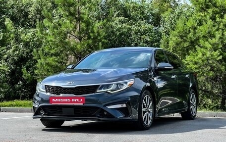 KIA Optima IV, 2019 год, 2 350 000 рублей, 10 фотография