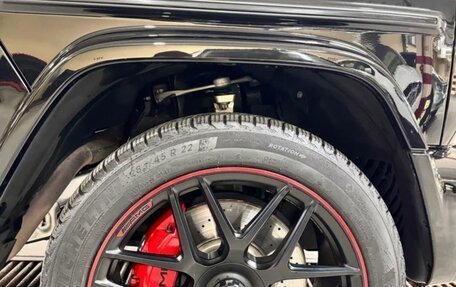 Mercedes-Benz G-Класс AMG, 2019 год, 16 000 000 рублей, 13 фотография